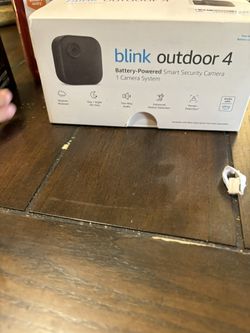 Blink camera