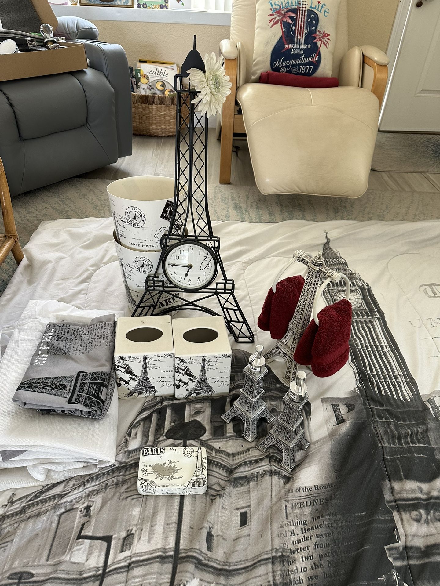 Bedding Ensemble