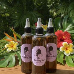 Hair Growth Oil 