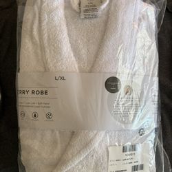 Terry Robe 100 % Cotton 