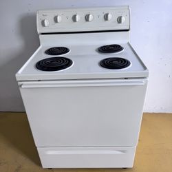 White Coil Electric Stove. 100% FULLY WORKING!