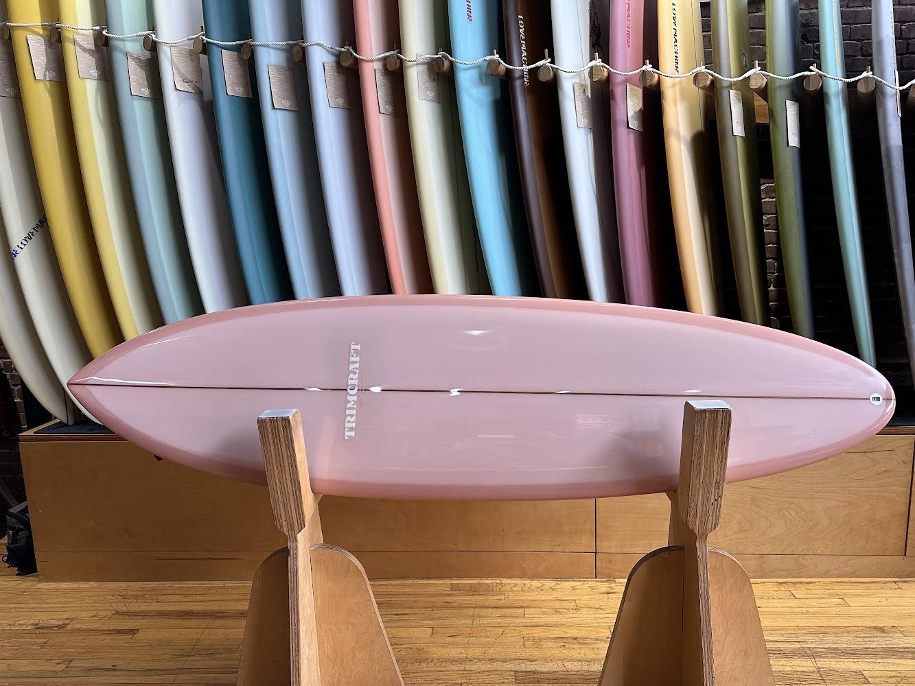 FCD Surfboards WILD BOAR 5’8 5'8