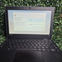 Lenovo 100e Chromebook
