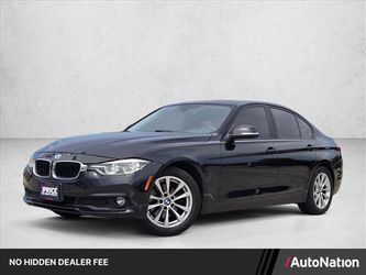2018 BMW 320i
