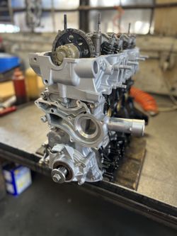 Toyota Pickup Motor