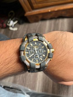 Invicta men’s watch