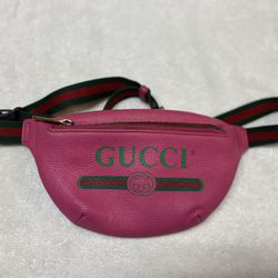 Gucci Waist Bag Fanny Pack 
