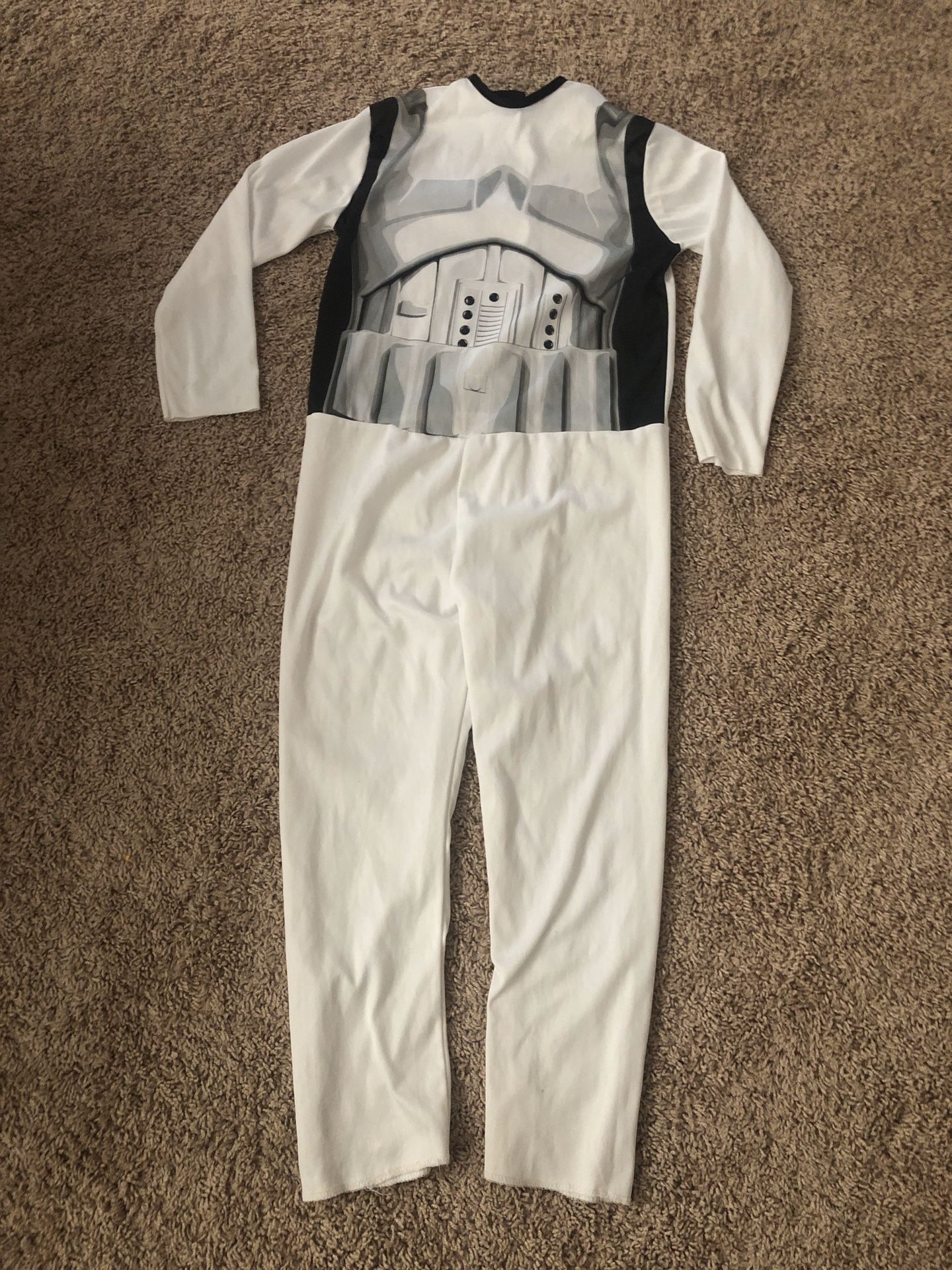 Stormtrooper Kids Costume/ Dress up