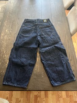 Baggy empyre barrel jeans