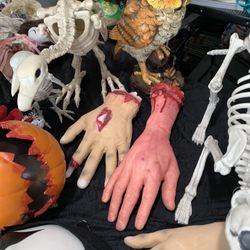 Halloween Stuff Costumes Decor