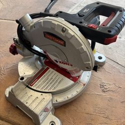 Craftsman Mitter Saw  $50.00