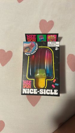 Needoh nice-sicle
