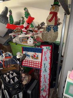 Christmas Decorations Bundle