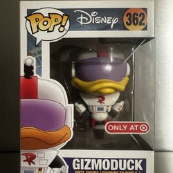 GizmoDuck Disney #362 Funko Pop 