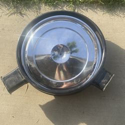 3 Duce air cleaner GM