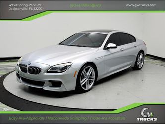 2016 BMW 640i Gran Coupe