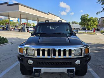 2008 HAMMER H 3