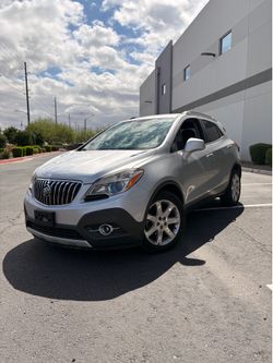 2017 Buick Encore