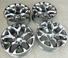 Snowflake 20s New Wheels.