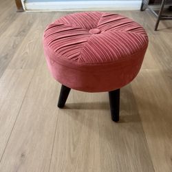 Foot Rest Small Seat Free