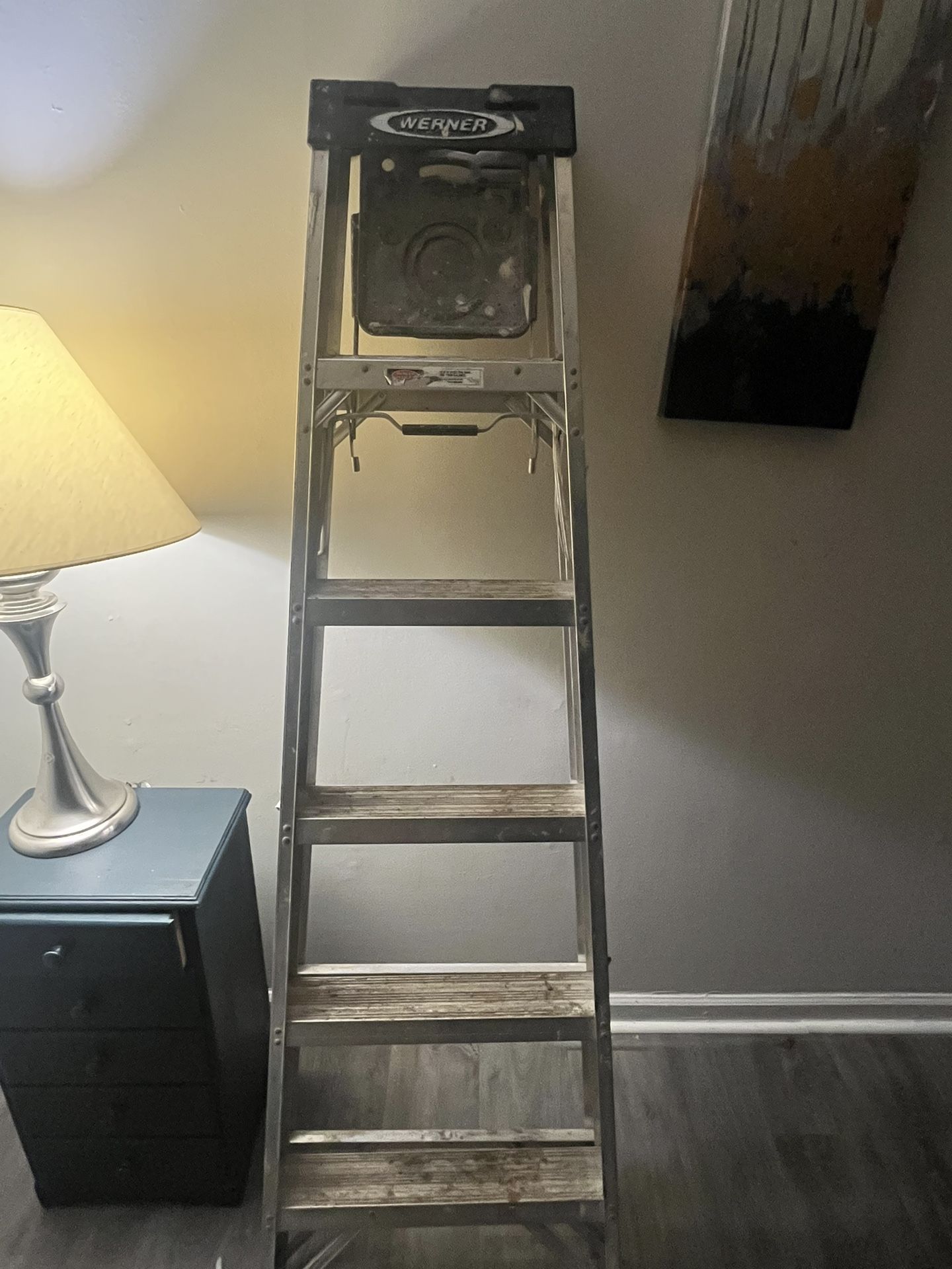 6ft Ladder 