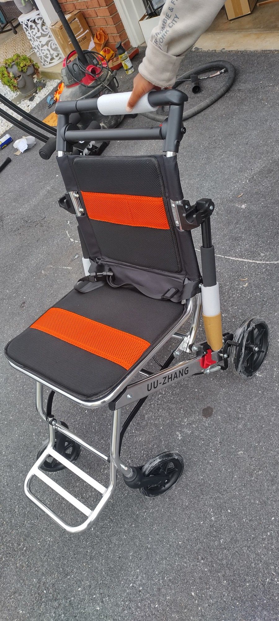 Transfer Chair