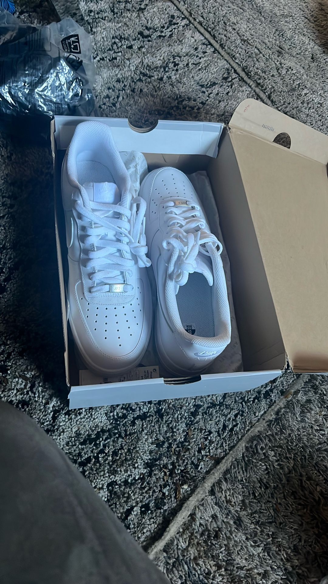 Used By Jay Z Air Force Ones