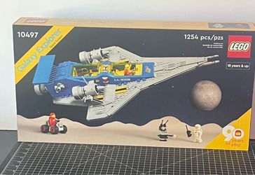 Galaxy explorer