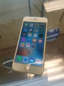 Iphone 6 Unlocked