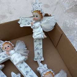 Cross Figurine