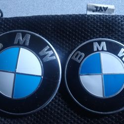 BMW Badges Emblems 
