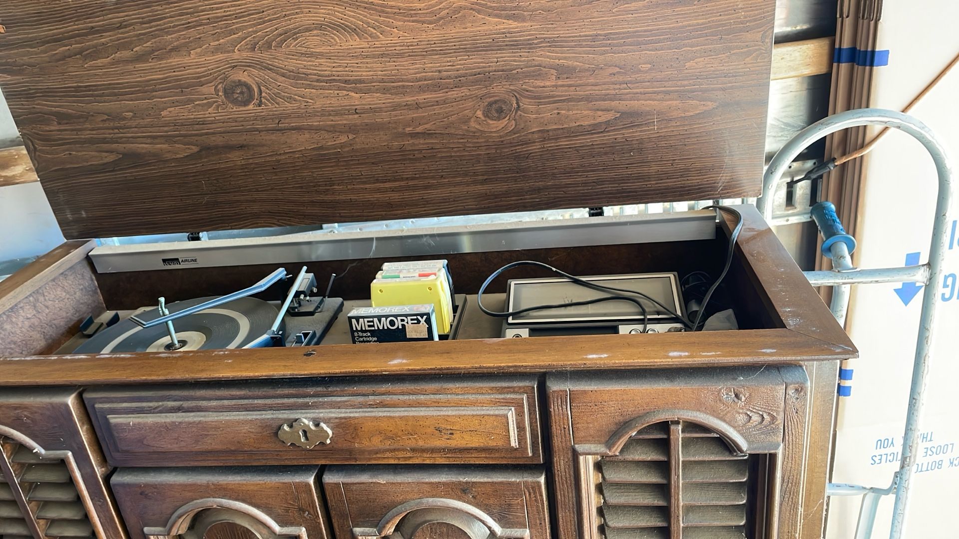 Record Player 