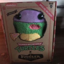 Donatello Teenage Mutant Ninja Turtle Fuggler