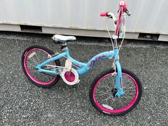 Schwinn girls bike 20”