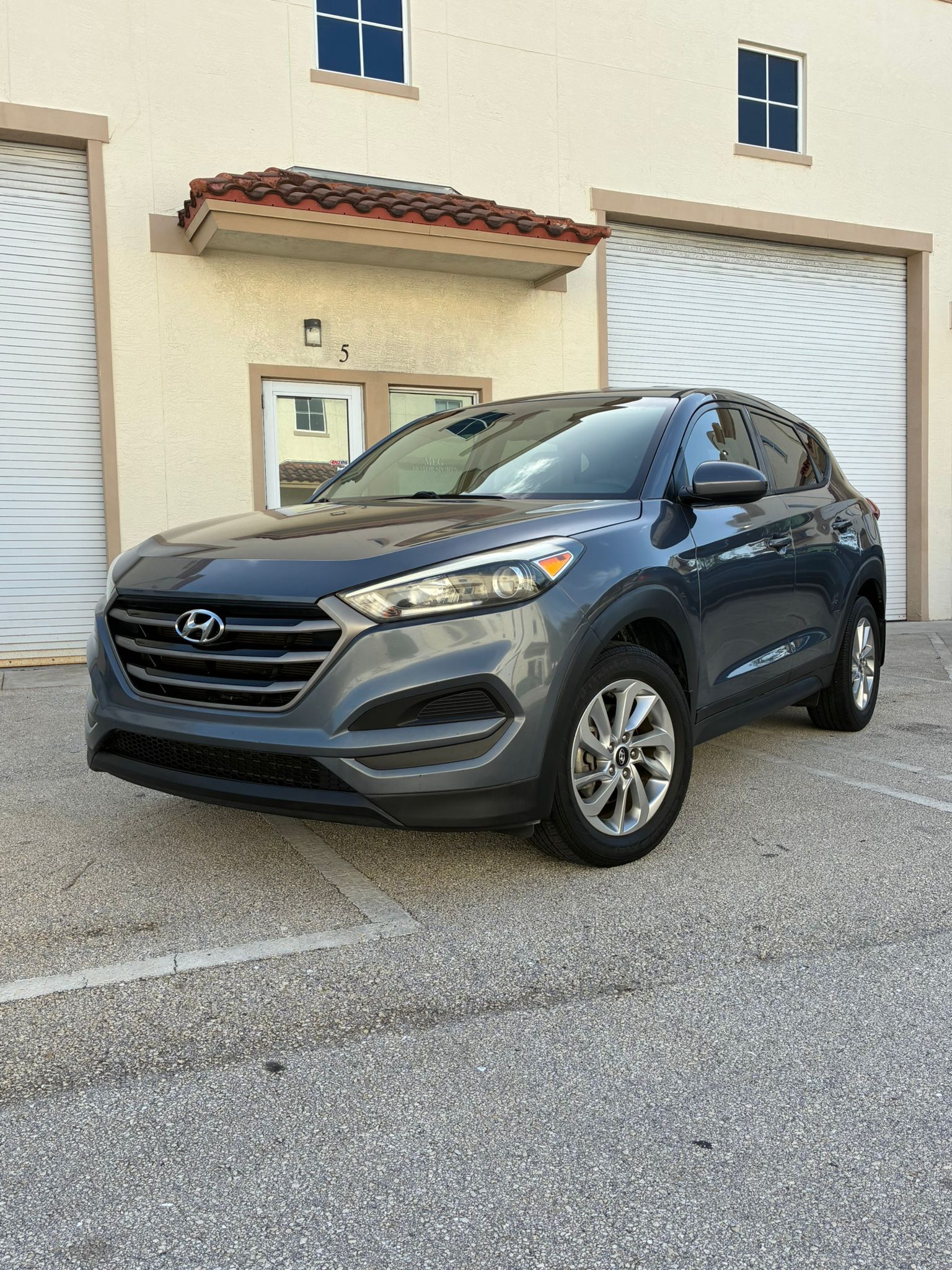 2016 Hyundai Tucson