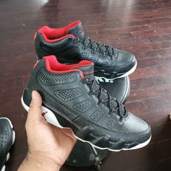 Jordan 9 Low Bred Size 12