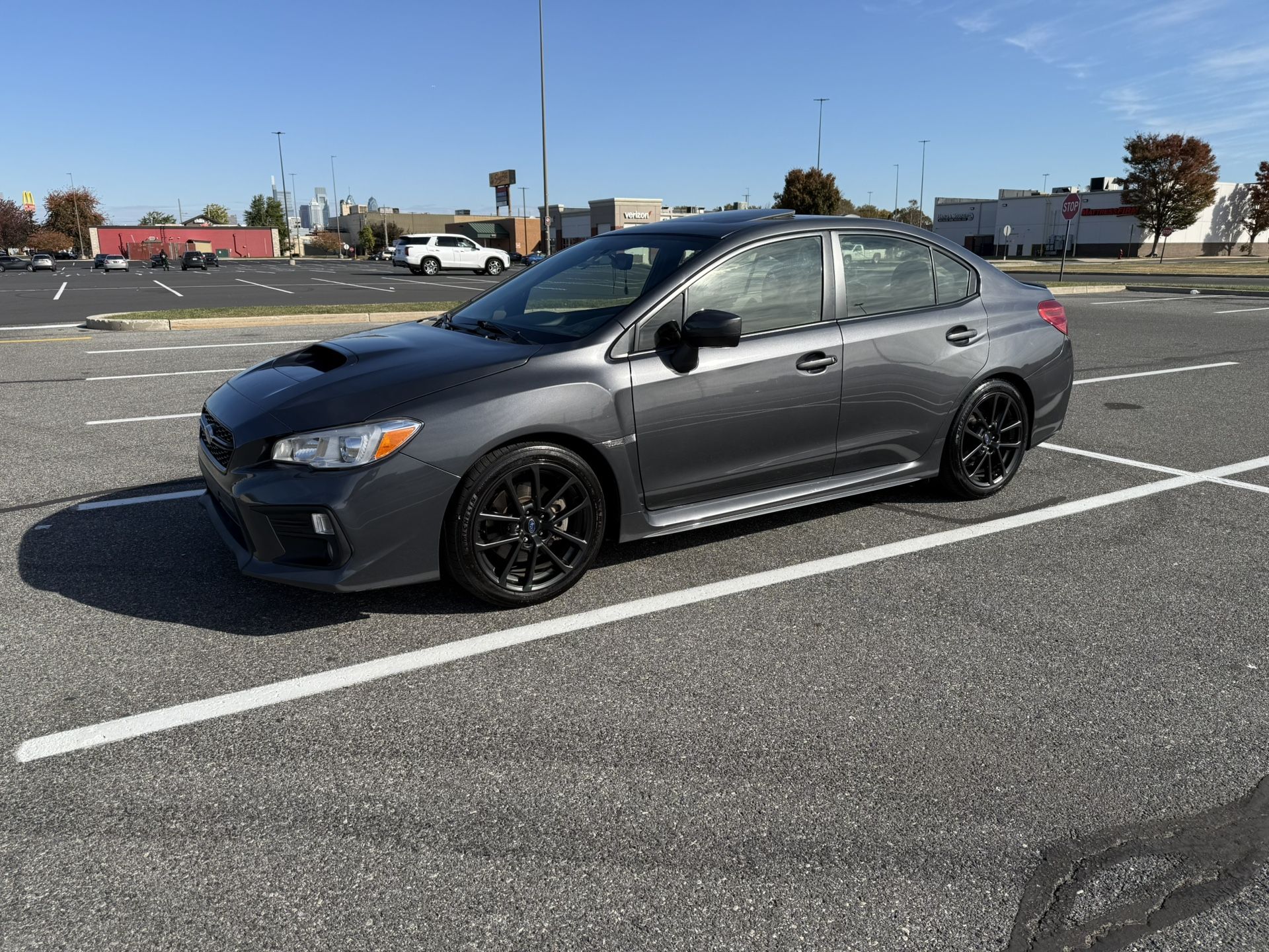 2021 Subaru WRX