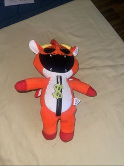 Nightmare critters plush