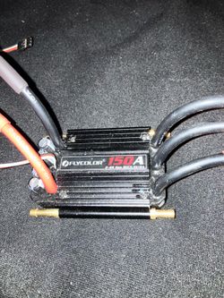 Rc Boat Motor And Esc