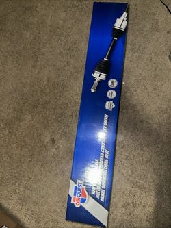 CV Axle Ford - Expedition (2007-2017) , F-Series Pickups (2009-2014) - Front Left And Right