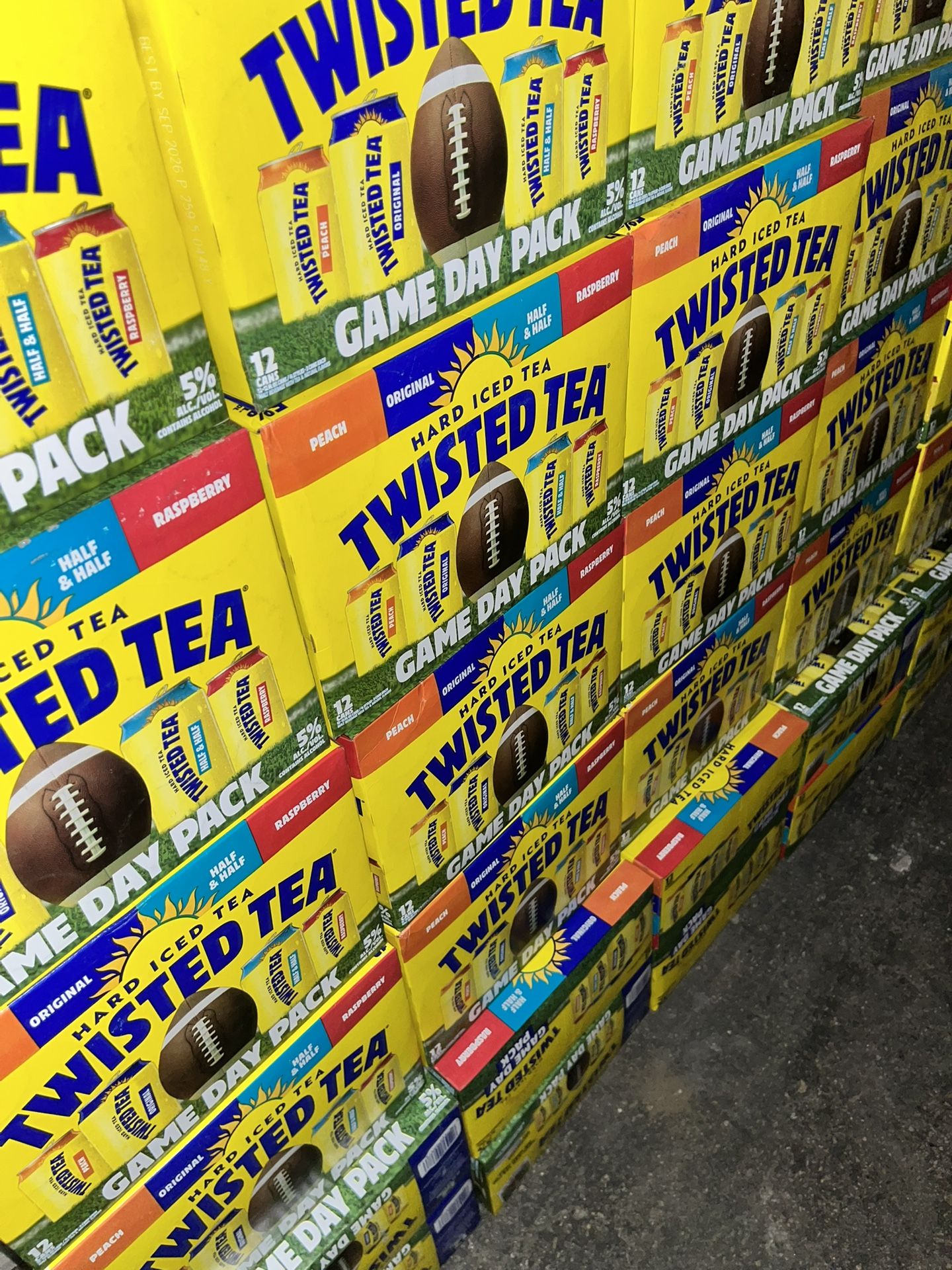 Twisted Teas