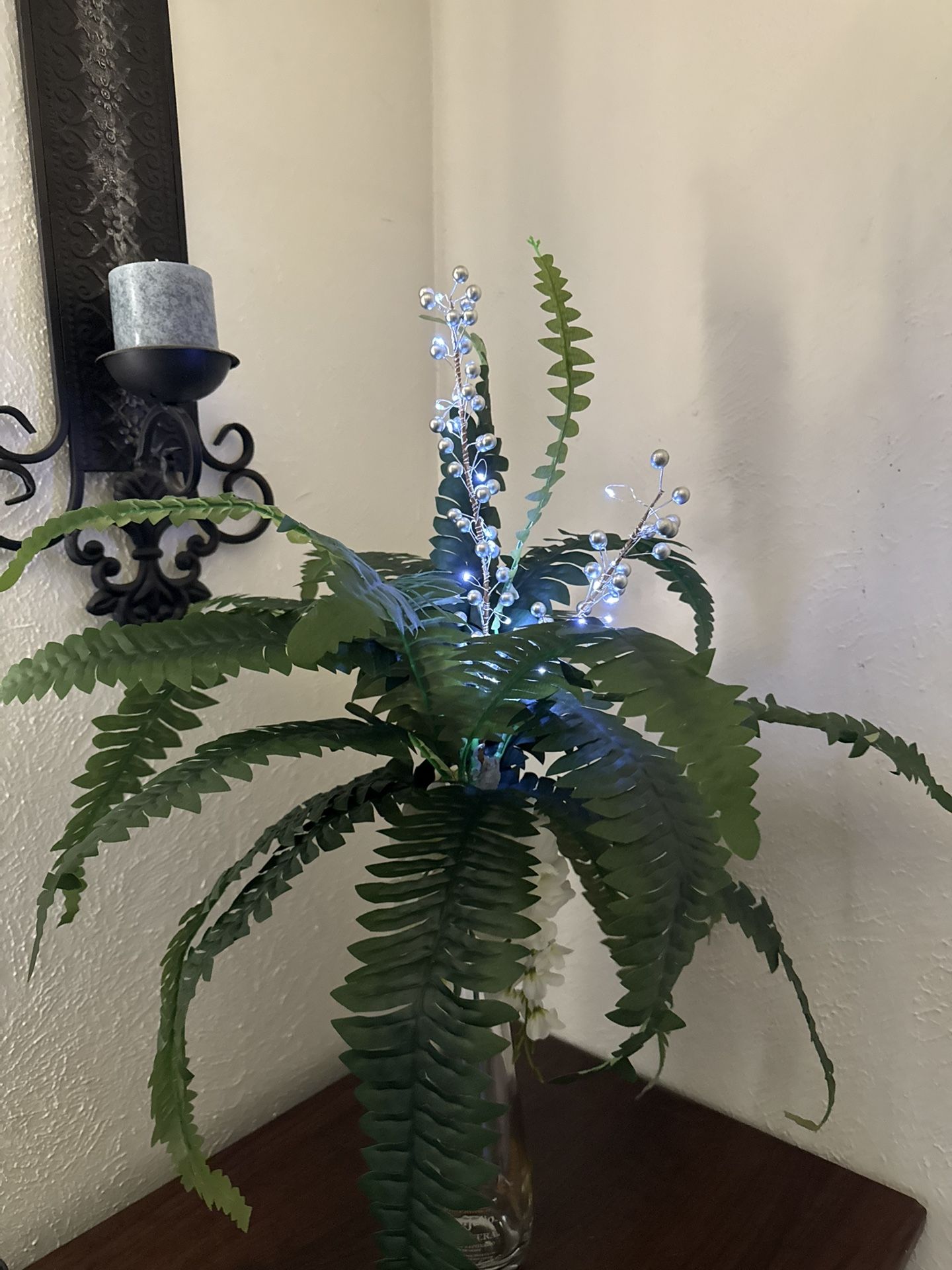 5 Varied Large Floral Arrangements 