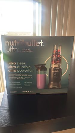 Nutribullet