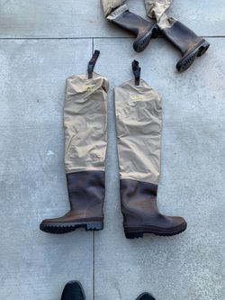 Cabelas Rubber boots