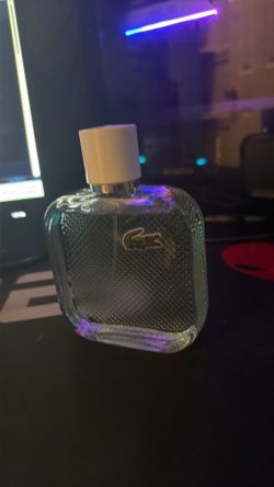 Lacoste cologne