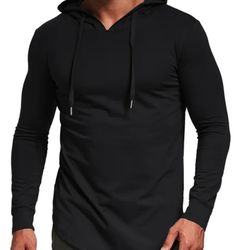 Aiyino Men’s Pullover Hoodie