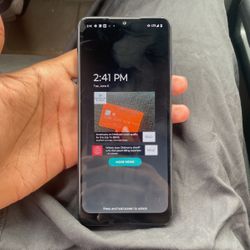 Moto G pure 