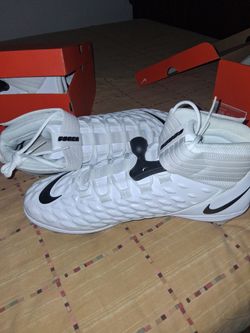 nike force savage pro 2  size 16 football cleats 8i