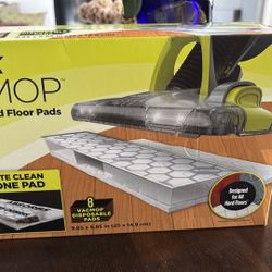 Shark VacMop Pads