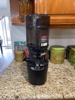 Hands free slow juicer AUTO10 plus